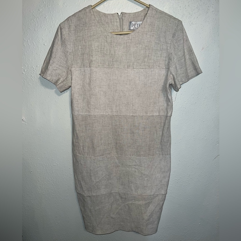 Petite Sophisticate dress